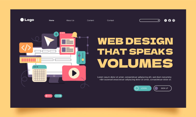 affordable website design service